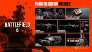 Besides holding the No. 1 spot on the Steam top seller chart, here’s what’s included in the Phantom Edition (Image via Electronic Arts)